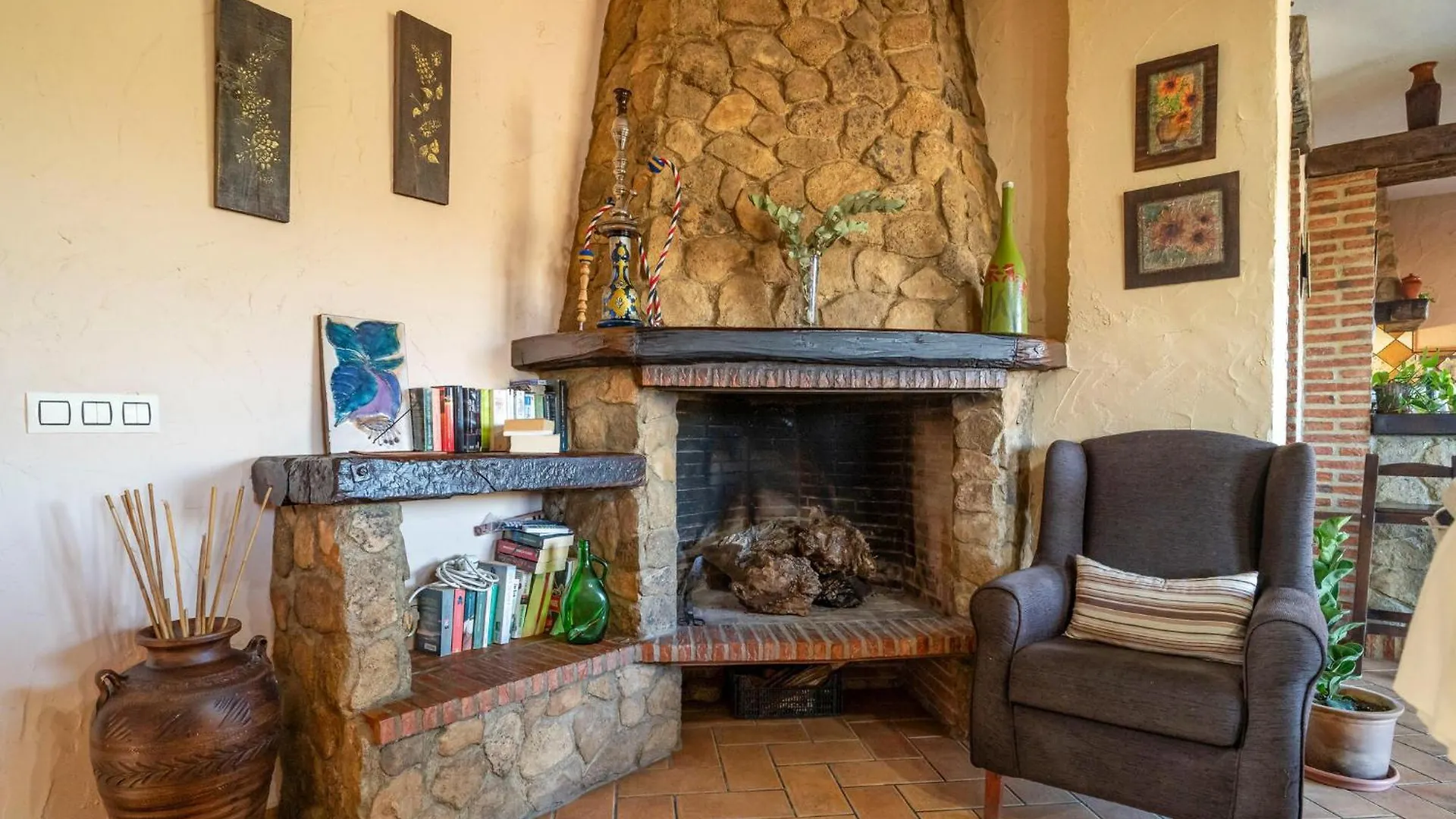Holiday home 2 Bedroom Beautiful Home In El Gastor