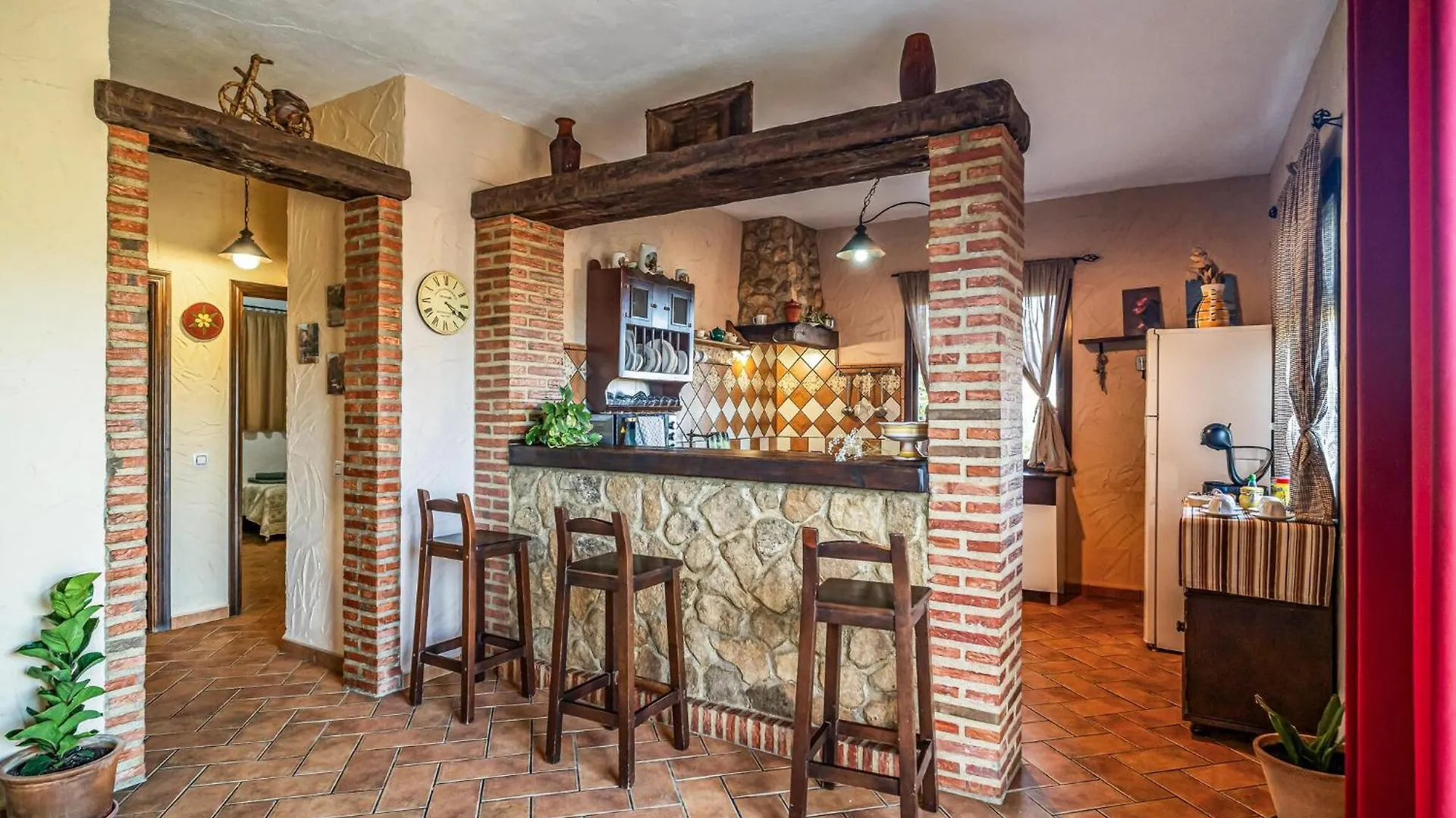 2 Bedroom Beautiful Home In El Gastor 0*,  Spain