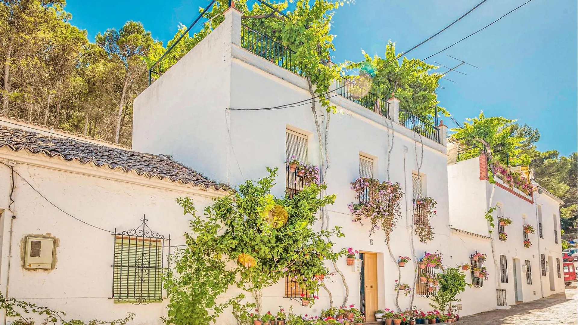 Holiday home 2 Bedroom Beautiful Home In El Gastor