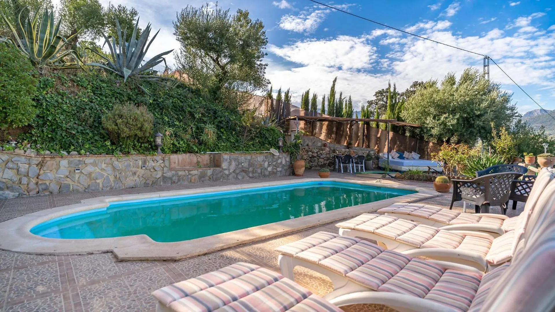 Holiday home 2 Bedroom Beautiful Home In El Gastor